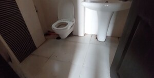 Bathroom in 3 BHK Apartment at Amrapali Platinum, Sector 119 – for Sale