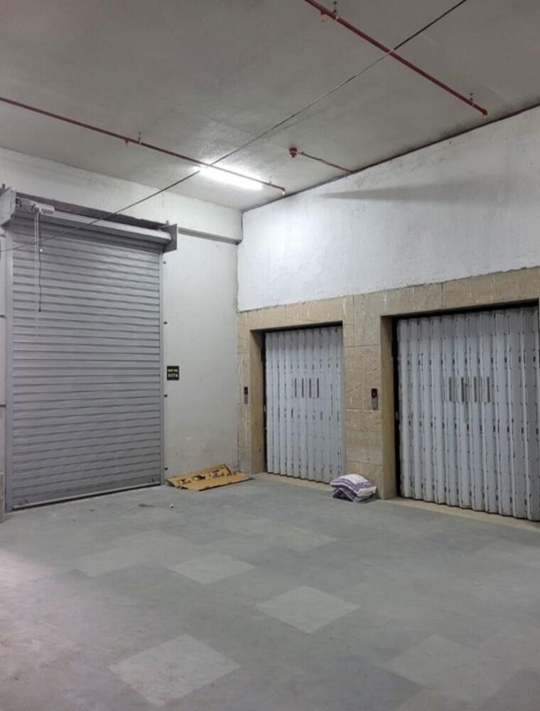 Exterior View, goodwill-bizhub Commercial Industrial Plot 1100 Sq.Ft. In Turbhe Navi Mumbai 10575101