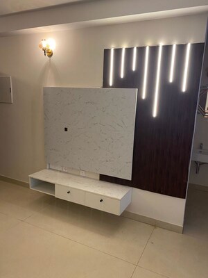 3 BHK Apartment For Rent in Raghuram The Vue Residences, Puppalaguda