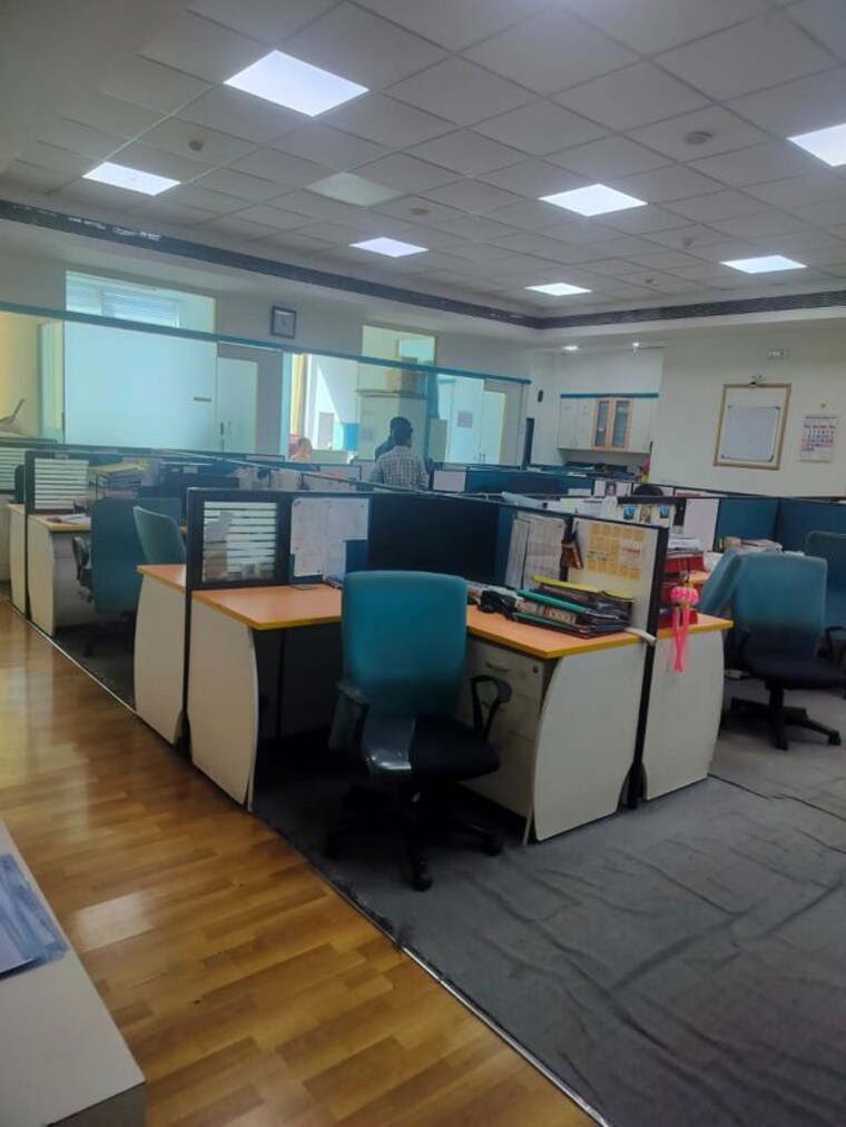 Team Area, orbit-plaza Commercial Office Space 3500 Sq.Ft. In Prabhadevi Mumbai 10575061