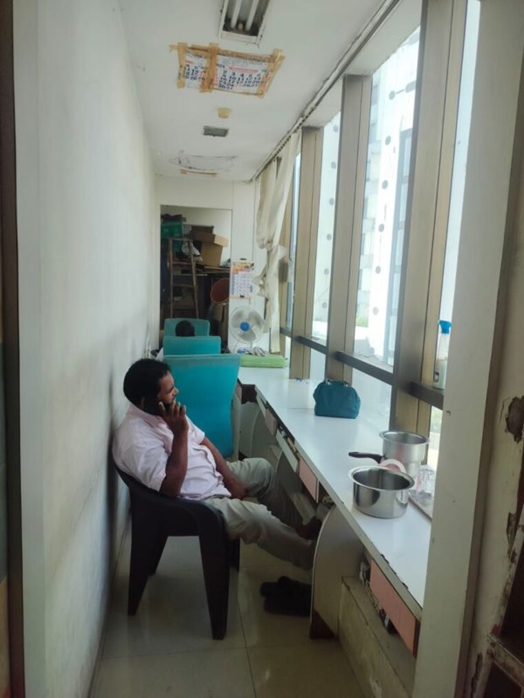 Team Area, orbit-plaza Commercial Office Space 3500 Sq.Ft. In Prabhadevi Mumbai 10575061
