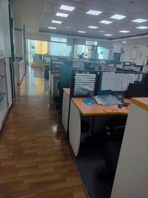 Kitchen in  Office Space at Orbit Plaza, Prabhadevi – for Rent