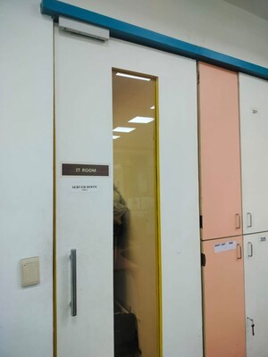Furnished Amenities in  Office Space at Orbit Plaza, Prabhadevi – for Rent