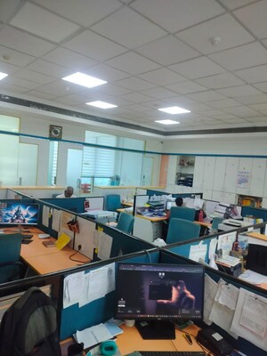  Office Space For Rent in Orbit Plaza, Prabhadevi
