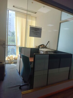 Kitchen in  Office Space at Orbit Plaza, Prabhadevi – for Rent