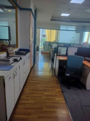 Kitchen in  Office Space at Orbit Plaza, Prabhadevi – for Rent