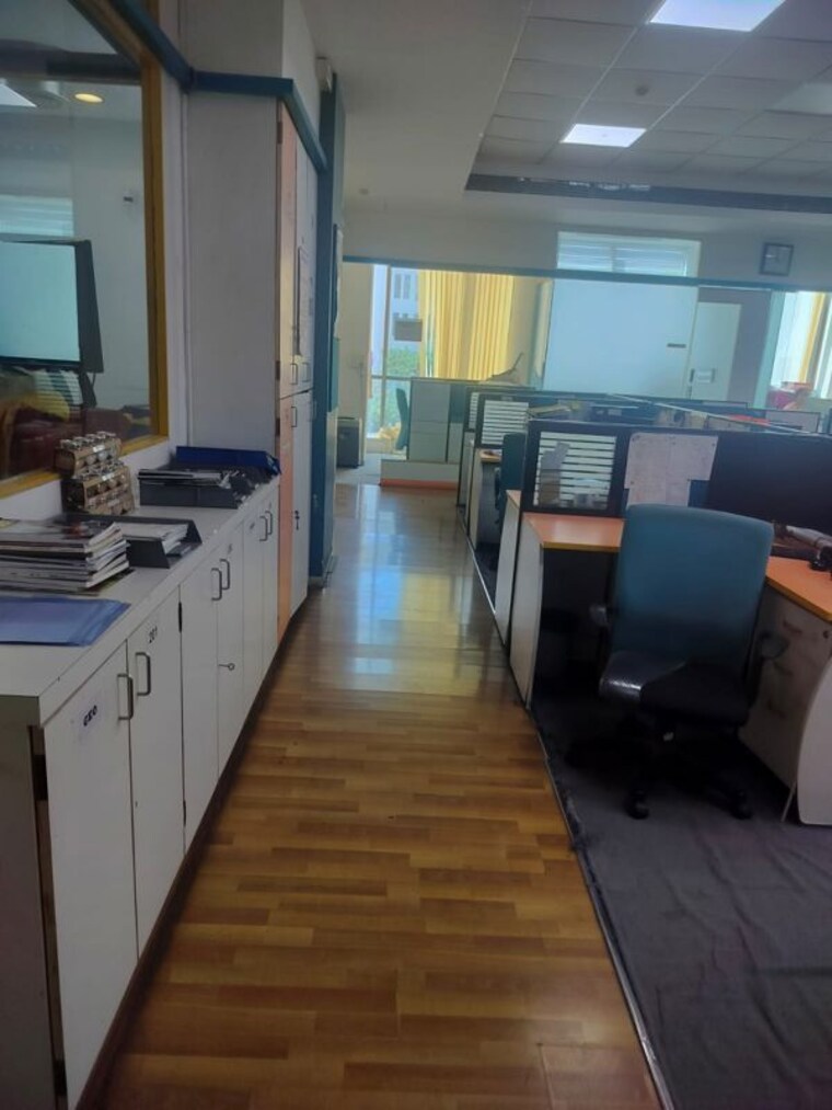 Kitchen, orbit-plaza Commercial Office Space 3500 Sq.Ft. In Prabhadevi Mumbai 10575061