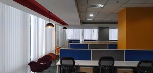 Team Area in  Office Space at South Tukoganj – for Rent