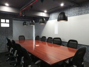Team Area in  Office Space at South Tukoganj – for Rent