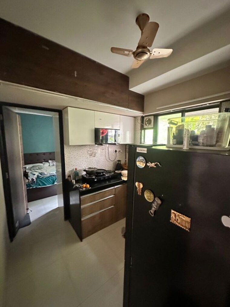 Kitchen, bhoomi-samarth 1 Bedroom 324 Sq.Ft. Apartment In Goregaon East Mumbai 10575117