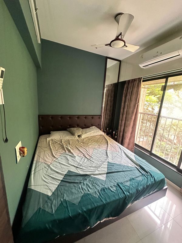 1 BHK 324 Sq.Ft. Apartment in Bhoomi Samarth