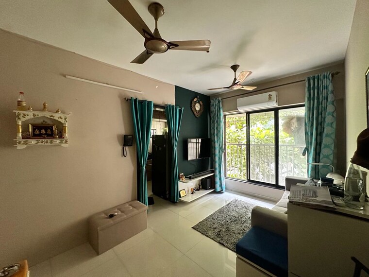 Living Room, bhoomi-samarth 1 Bedroom 324 Sq.Ft. Apartment In Goregaon East Mumbai 10575117