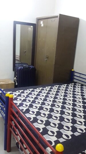 Bedroom in 2 BHK Independent House at Sector 20 – for Rent