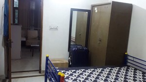 Bedroom in 2 BHK Independent House at Sector 20 – for Rent