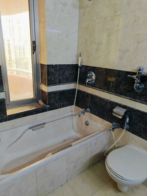 Kitchen in 3 BHK Apartment at Lower Parel – for Sale