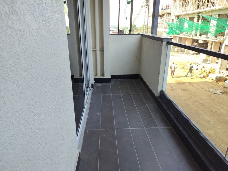 Balcony, signature-global-city-79b 3.5 Bedroom 1525 Sq.Ft. Apartment In Sector 79b Gurgaon 10575098