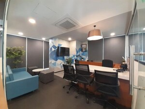 Team Area in  Office Space at Viman Nagar – for Rent