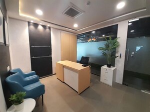 Team Area in  Office Space at Viman Nagar – for Rent
