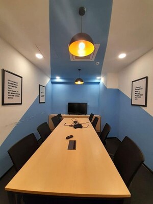 Team Area in  Office Space at Viman Nagar – for Rent