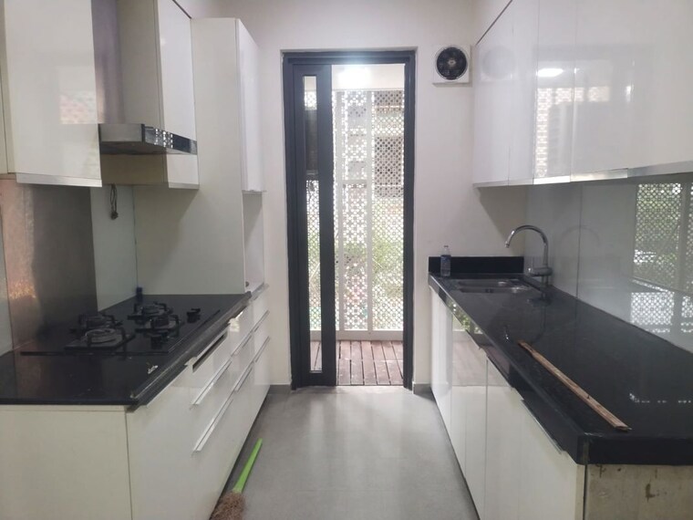 Kitchen, lodha-estrella 2 Bedroom 925 Sq.Ft. Apartment In Wadala Mumbai 10575116