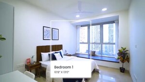 Team Area in 3 BHK Apartment at Oberoi Exquisite Goregaon, Goregaon East – for Sale