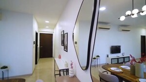 Furnished Amenities in 3 BHK Apartment at Oberoi Exquisite Goregaon, Goregaon East – for Sale