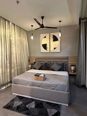 3.5 BHK Apartment For Rent in Prateek Stylome, Sector 45