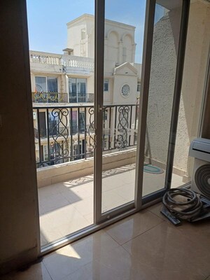 Balcony in 2 BHK Apartment at Pyramid Midtown, Sector 59 – for Rent