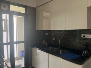 Kitchen in 2 BHK Apartment at Lodha The Park, Worli – for Sale