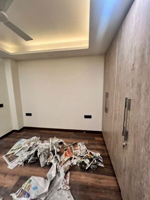 Bedroom in 3 BHK Builder Floor at Naraina – for Rent