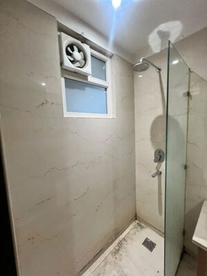 Bathroom in 3 BHK Builder Floor at Naraina – for Rent
