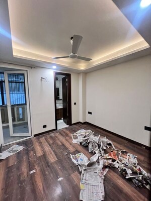 Bedroom in 3 BHK Builder Floor at Naraina – for Rent
