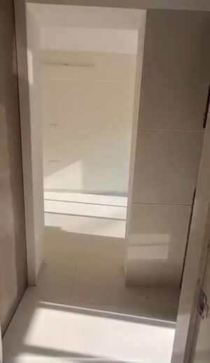 Bathroom in 1 BHK Apartment at Vinay Tower, Mira Road – for Sale