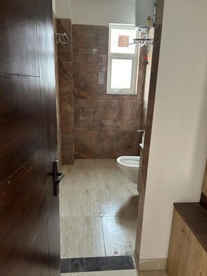 Bathroom in 3 BHK Builder Floor at Engineers Enclave – for Rent
