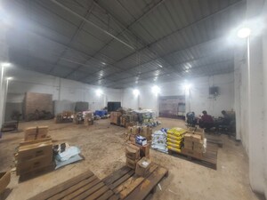  Warehouse – Exterior View View at Maheshtala - for Rent