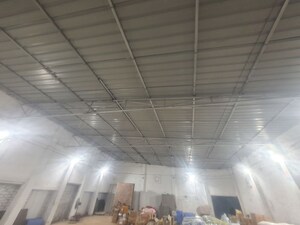  Warehouse – Exterior View View at Maheshtala - for Rent