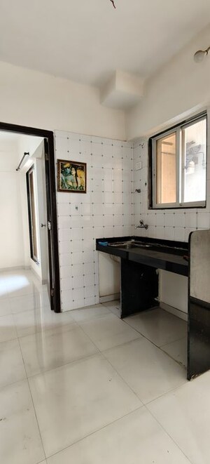 Kitchen in 1 BHK Apartment at Seven Apna Ghar Phase 2 Plot B, Mira Road – for Sale