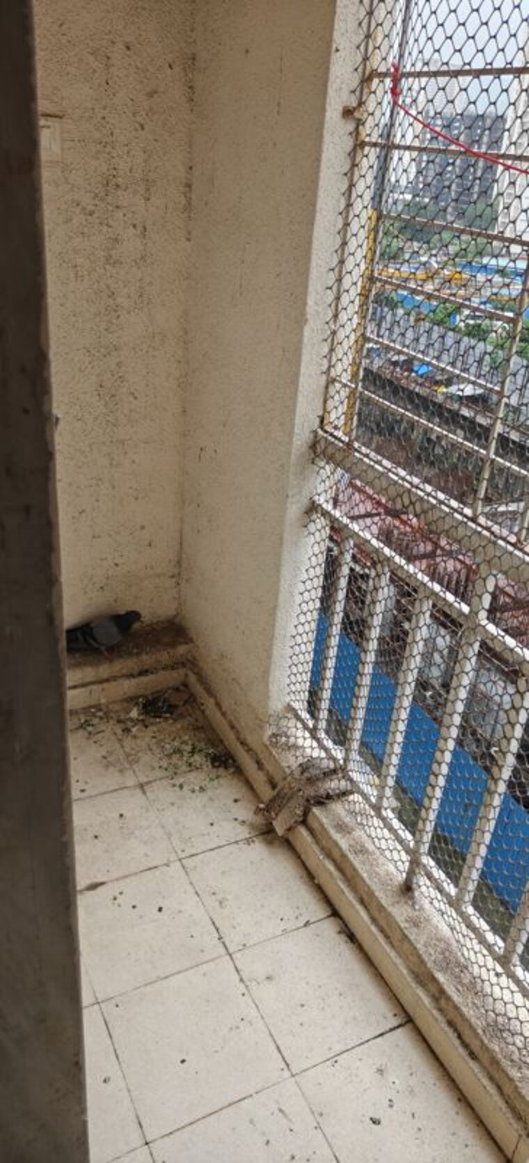 Balcony, seven-apna-ghar-phase-2-plot-b 1 Bedroom 504 Sq.Ft. Apartment In Mira Road Thane 10575153