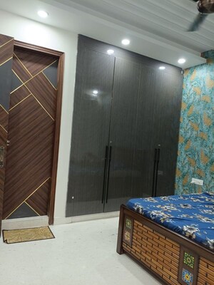 Bedroom in 3 BHK Builder Floor at Malviya Nagar – for Rent