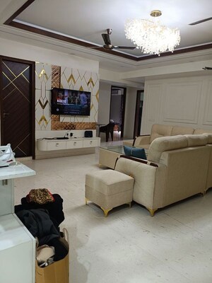 3 BHK Builder Floor For Rent in Malviya Nagar