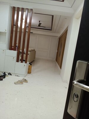 Bedroom in 3 BHK Builder Floor at Malviya Nagar – for Rent