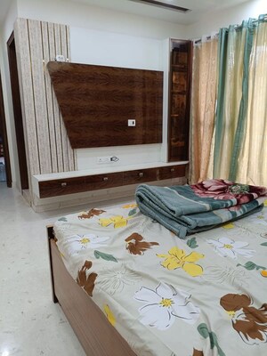 Bedroom in 3 BHK Builder Floor at Malviya Nagar – for Rent