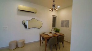 Team Area in 2 BHK Apartment at DB Woods, Goregaon East – for Sale