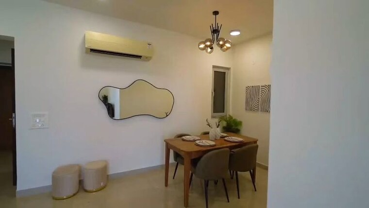 Bathroom, db-woods 2 Bedroom 922 Sq.Ft. Apartment In Goregaon East Mumbai 10575160