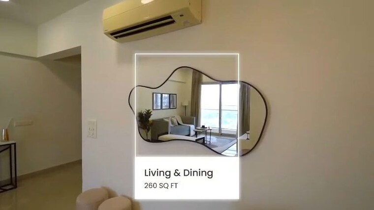 undefined, db-woods 2 Bedroom 922 Sq.Ft. Apartment In Goregaon East Mumbai 10575160