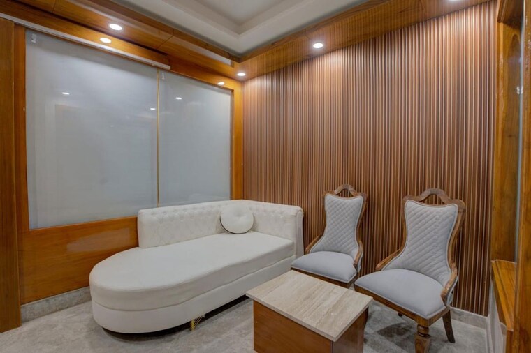 Bedroom, dlf city phase 3 1 Bedroom 600 Sq.Ft. Builder Floor In Dlf City Phase 3 Gurgaon 10575150