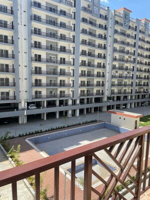 2 BHK Builder Floor – Exterior View View at Shimla Bypass Road - for Rent