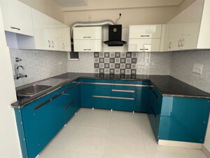 Kitchen in 2 BHK Builder Floor at Shimla Bypass Road – for Rent