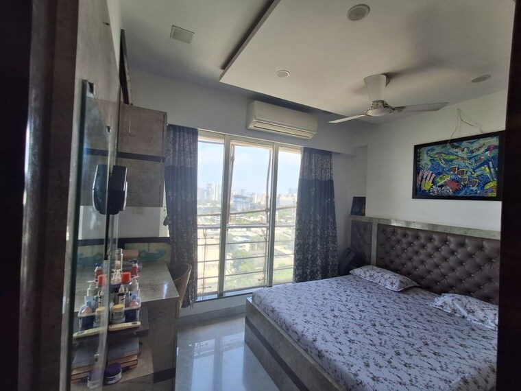 Bedroom, dosti-group-ambrosia 3 Bedroom 1150 Sq.Ft. Apartment In Wadala East Mumbai 10575157