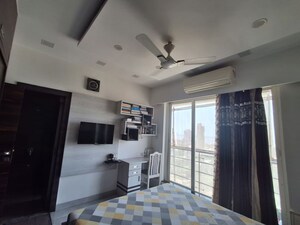 Bedroom in 3 BHK Apartment at Dosti Group Ambrosia, Wadala East – for Sale
